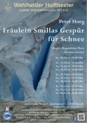 Tickets für Fräulein Smillas Gespür für Schnee am 04.11.2016 - Karten kaufen